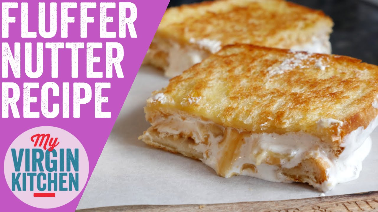 HOW TO MAKE A FLUFFERNUTTER