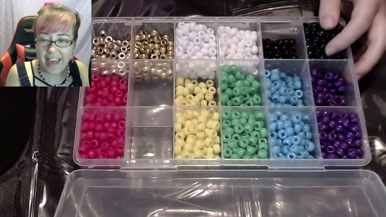 Kandi Beads and Chill