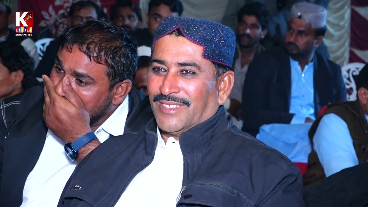 Waqar mehfal 8