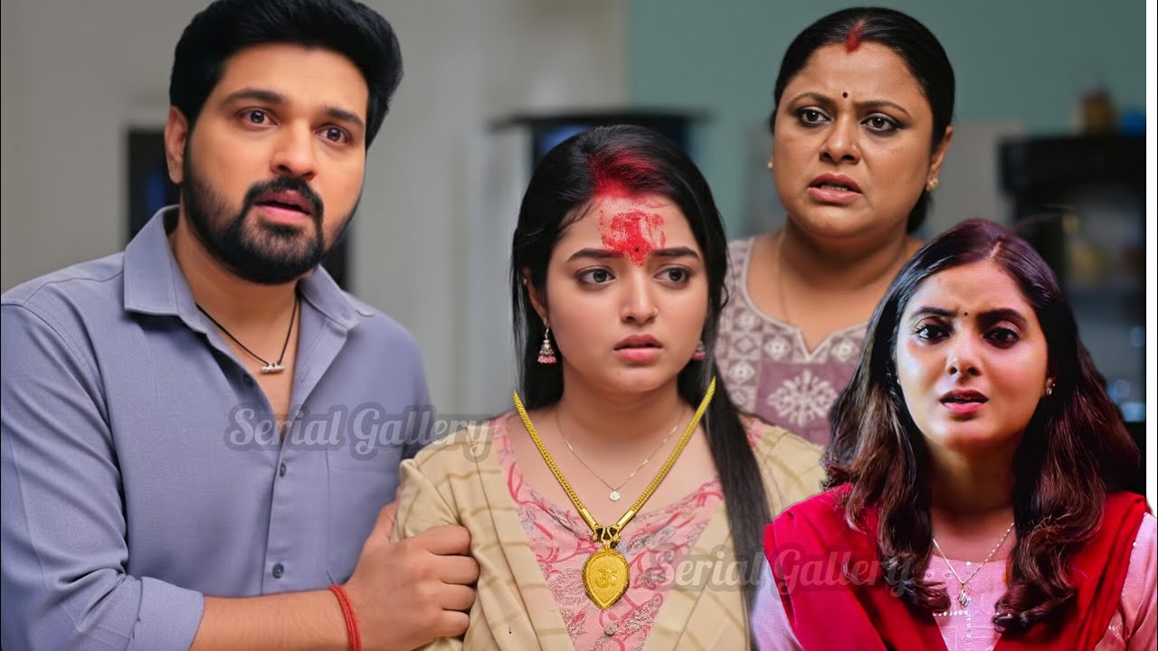 സുഭാഷ് സുനന്തയുടെ കഴുത്തിൽ താലി ചാർത്തുന്നു😳ഇനി എനിക്കി ഇങ്ങനെ ഒരു മകൾ ഇല്ല😭🥺Kattathekilikkoode 