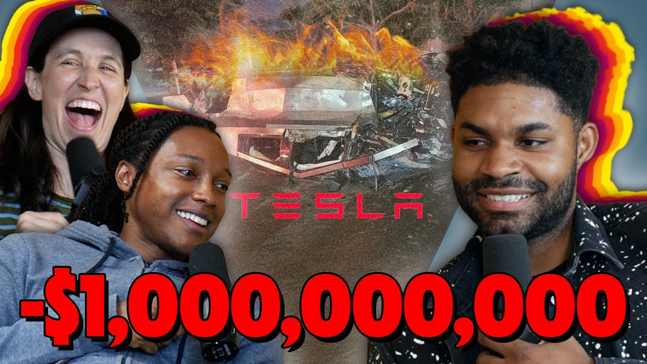 Tesla Bankrupts Mexico, Seattle Bans Gay Art, and Josh is Hatecrimed | WNWY #22 w/ Randall Otis