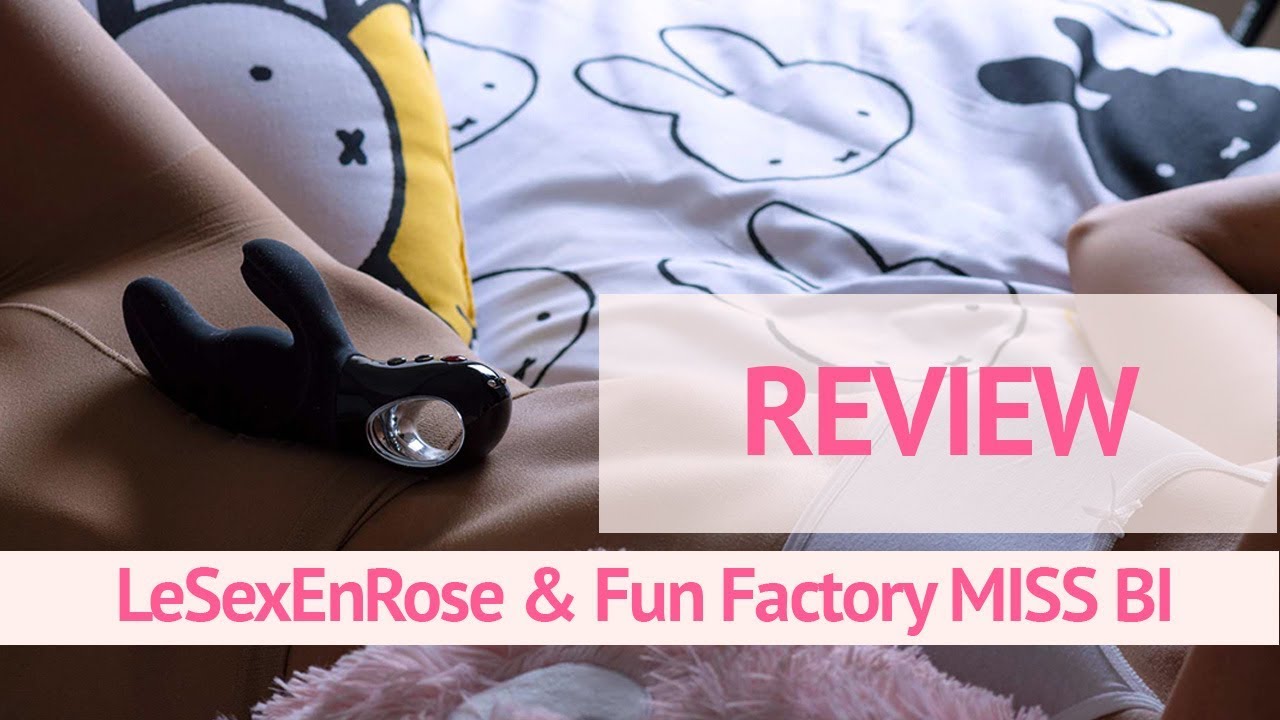 Le Sex En Rose | Fun Factory MISS BI Review