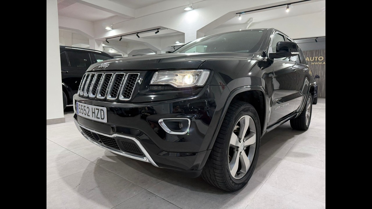Jeep Grand Cherokee