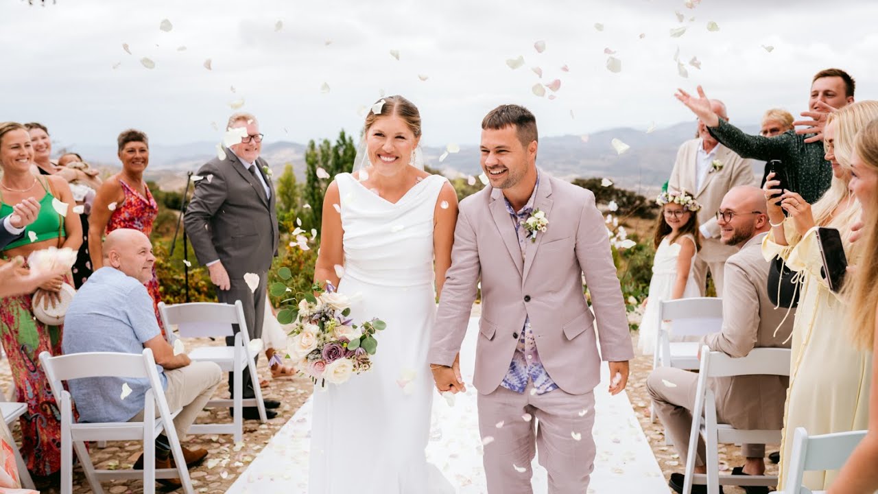 Wedding in Hotel Fuente del Sol Antequera, Spain