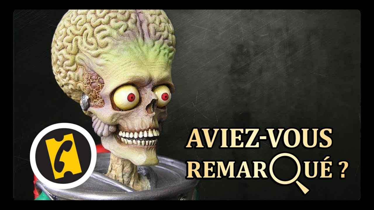 Mars Attacks! - 6 Trucs à Savoir