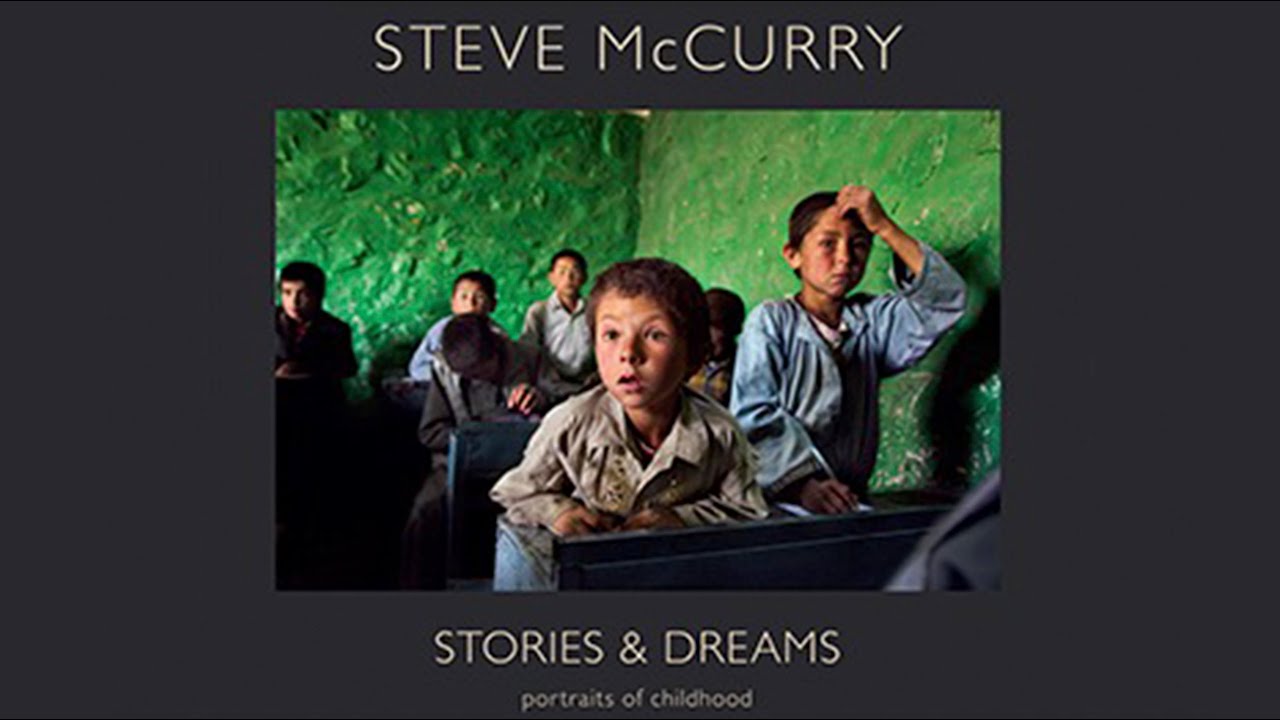 Steve McCurry Presents: 