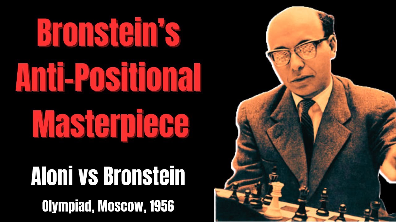 Revolution in King's Indian Defence: Chess Dynamics. Aloni vs Bronstein