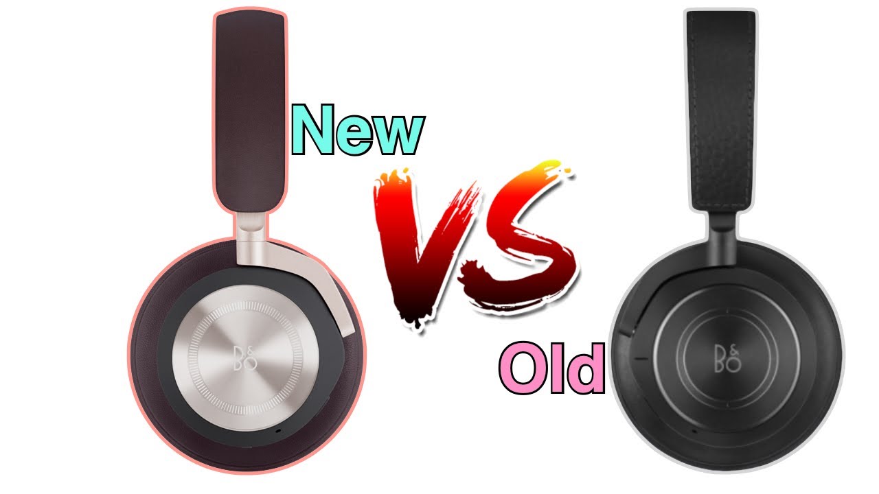 Beoplay HX против Beoplay H9; от Bang & Olufsen
