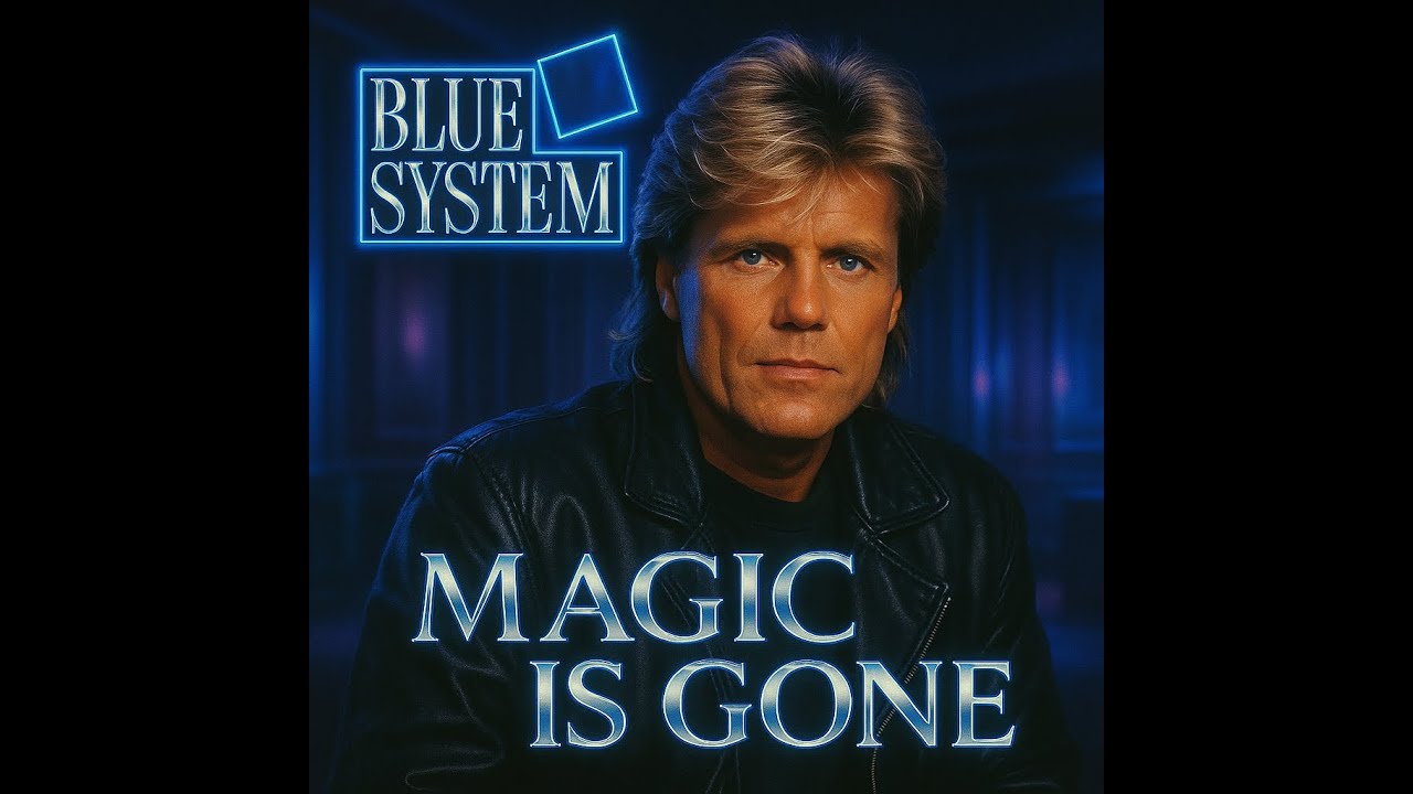 Blue System Magic Is Gone 2025 #Dieter Bohlen #Modern Talking #Blue System