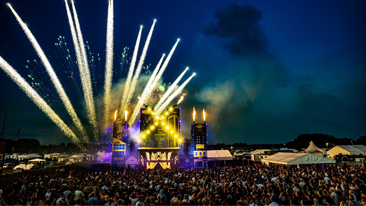 Volume X Festival 2025 | Official Endshow