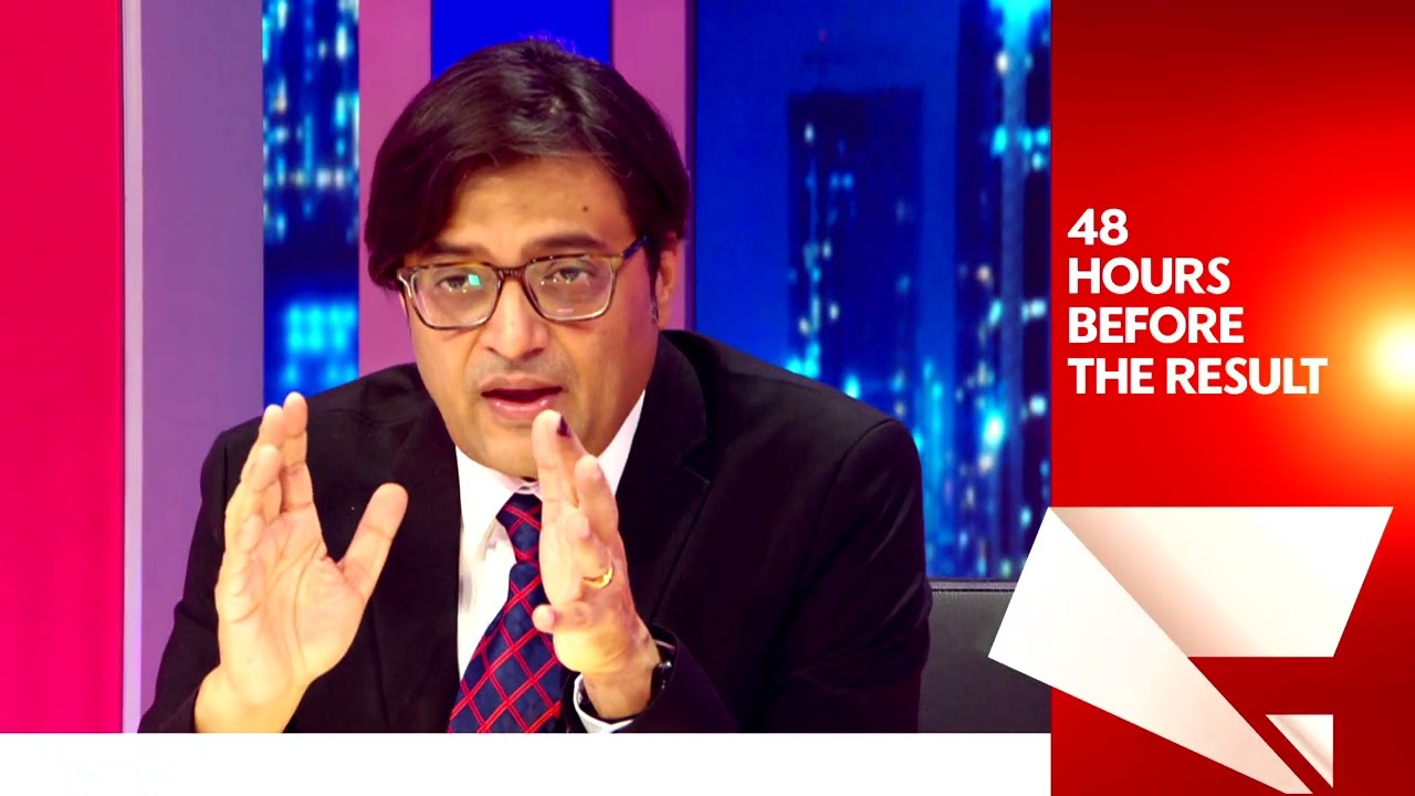 Lok Sabha Election Result: Join Arnab Goswami on June 4 For Non Stop and Fastest Coverage