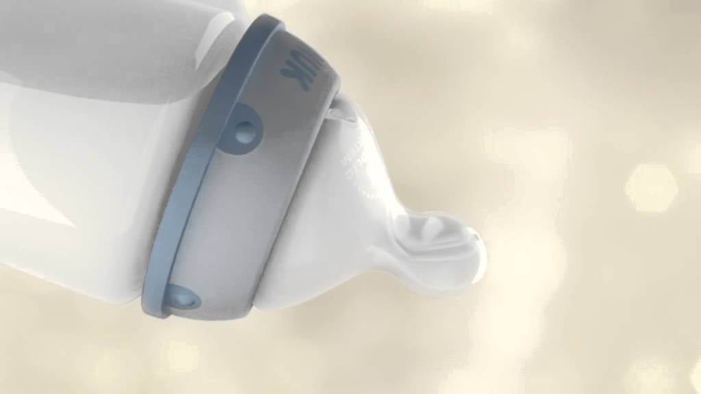 NUK First Choice Bottles