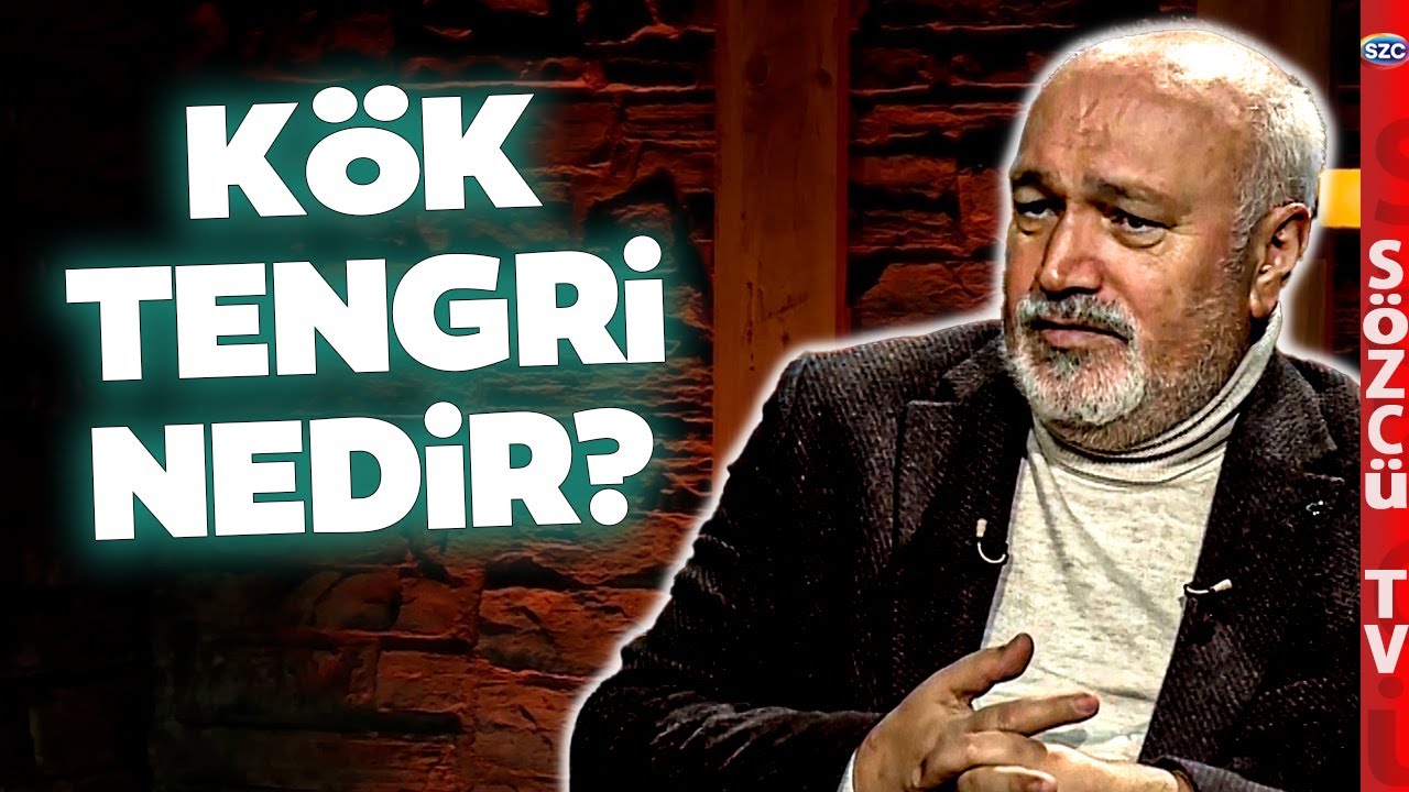 Ahmet Taşağıl Kök Tengri Hakkında Merak Edilenleri Anlattı! Kök Tengri Nedir?