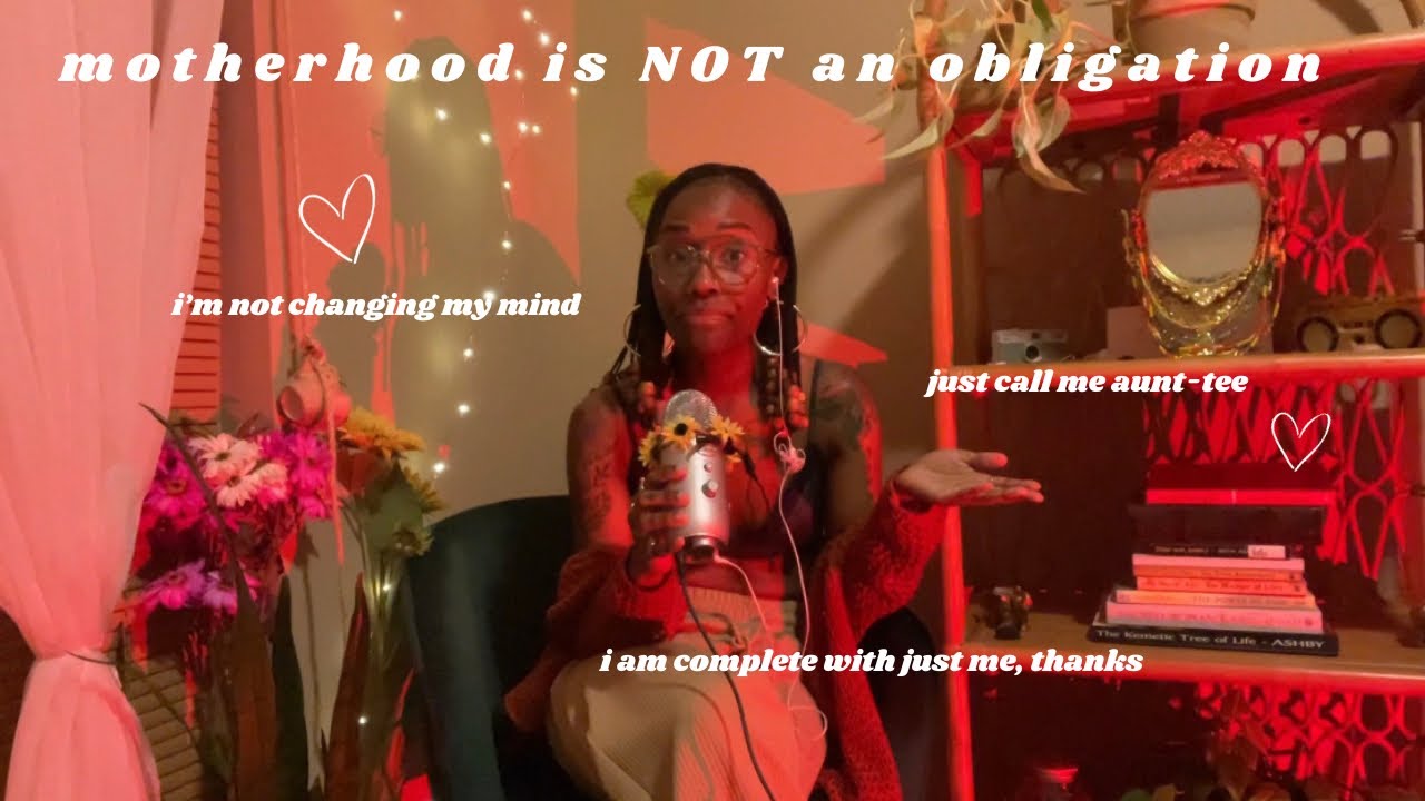being childfree by choice | motherhood is NOT for everyone | why i’m not having kids…