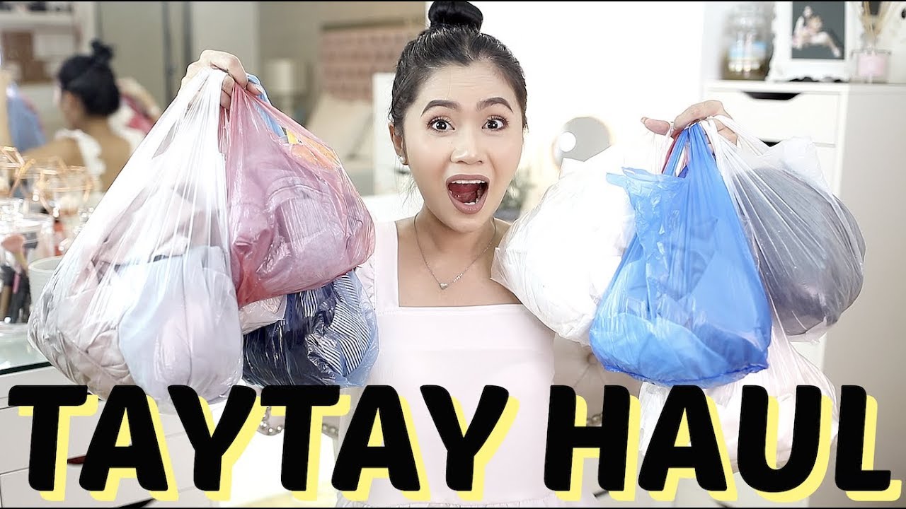 Affordable TAYTAY Clothing Haul | Anna Cay ♥