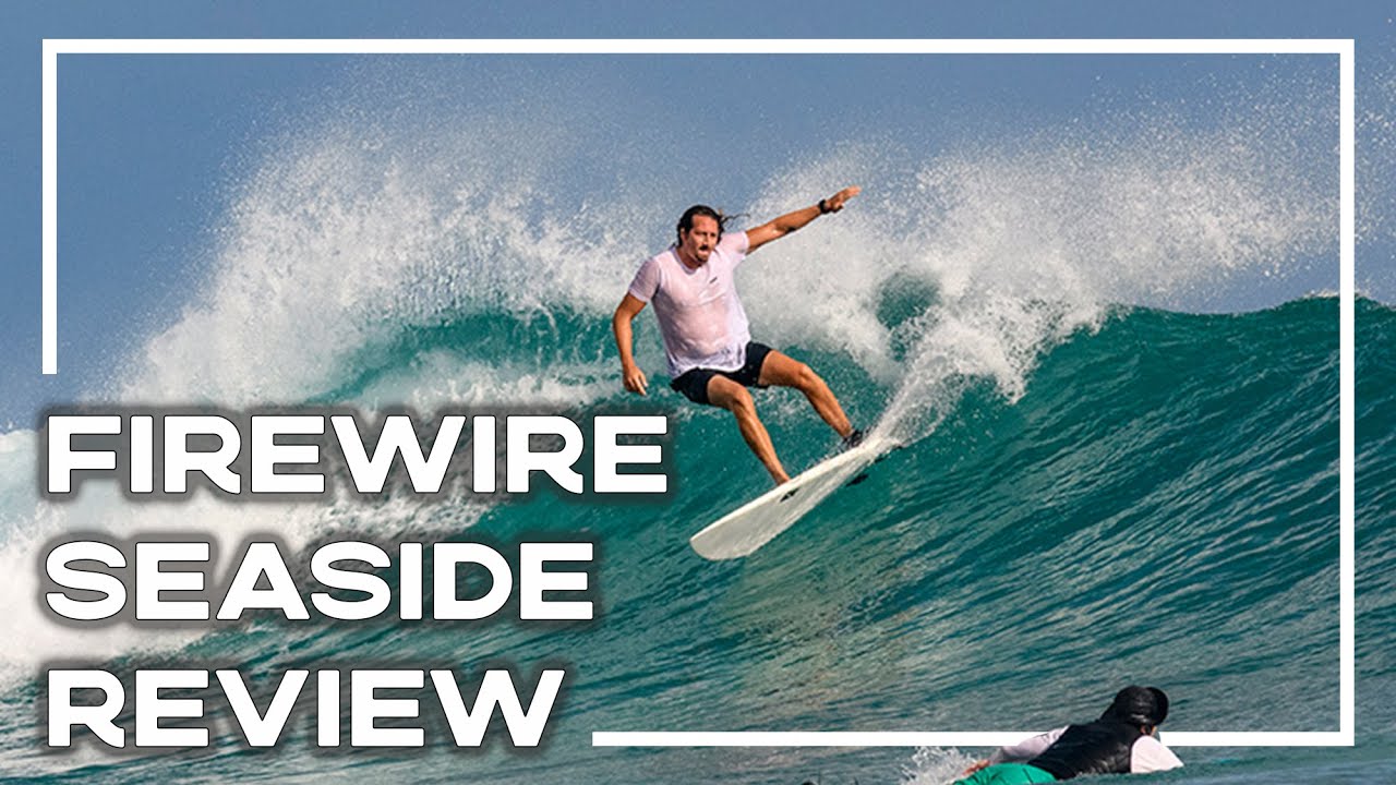 Обзор Firewire Seaside — лучшая универсальная доска для сёрфинга? 🏄‍♂️ | В восторге от путешествий