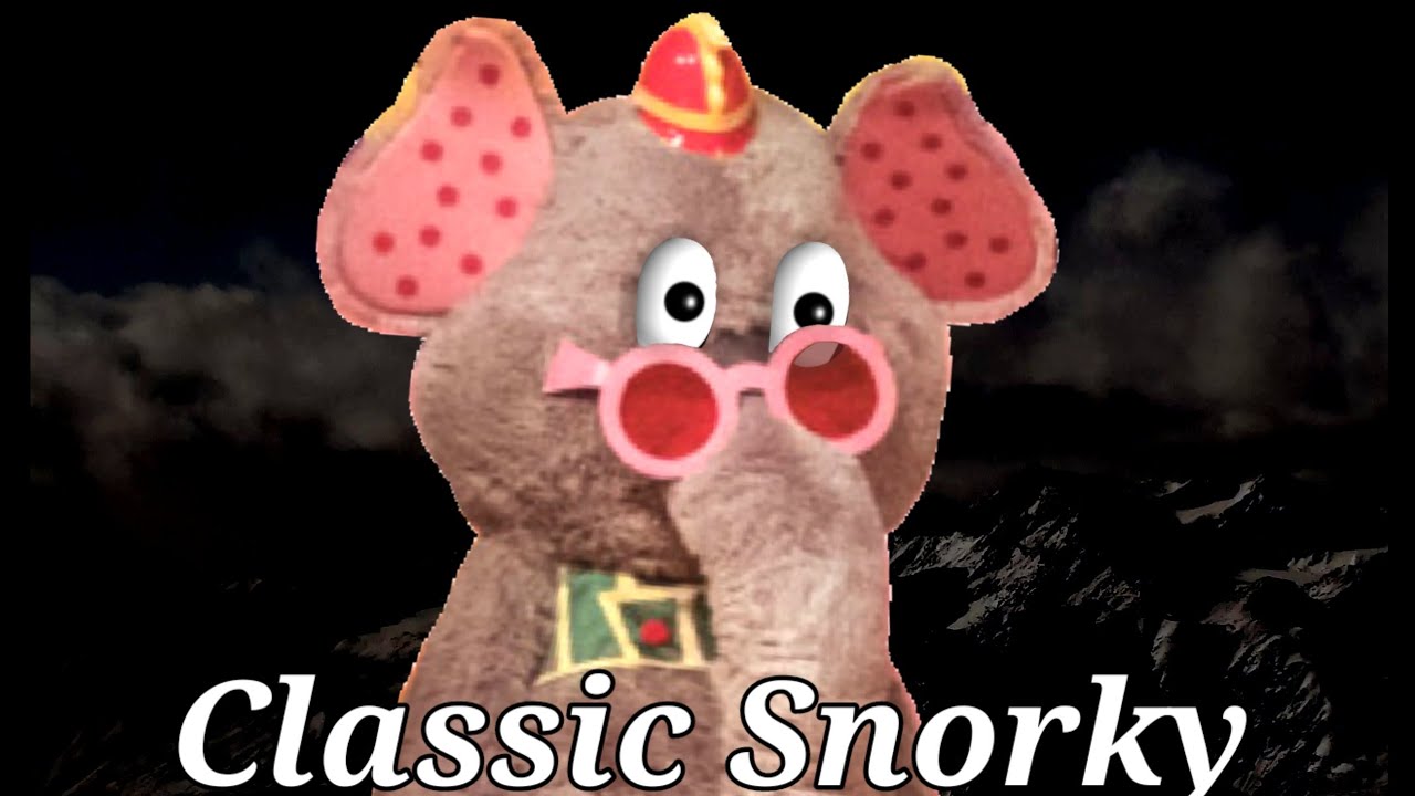 The Banana Splits Movie Classic Snorky Speed Edit