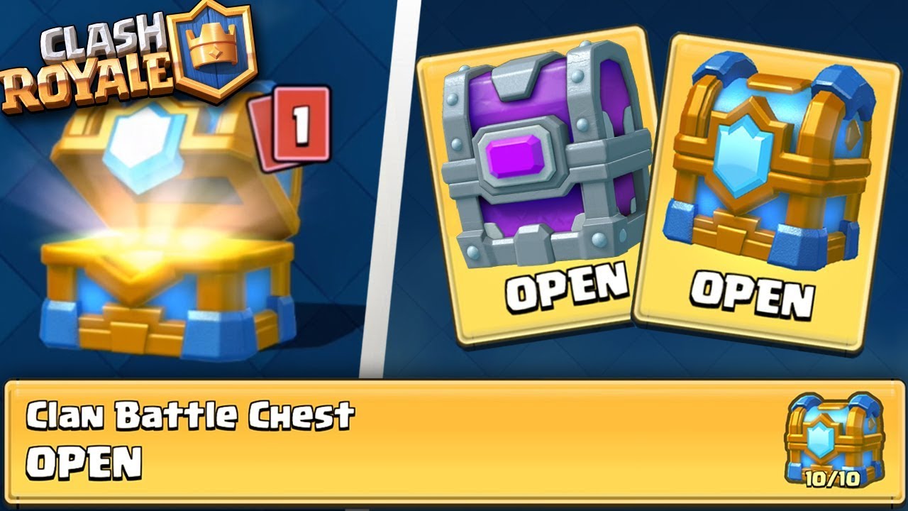 OPENING 