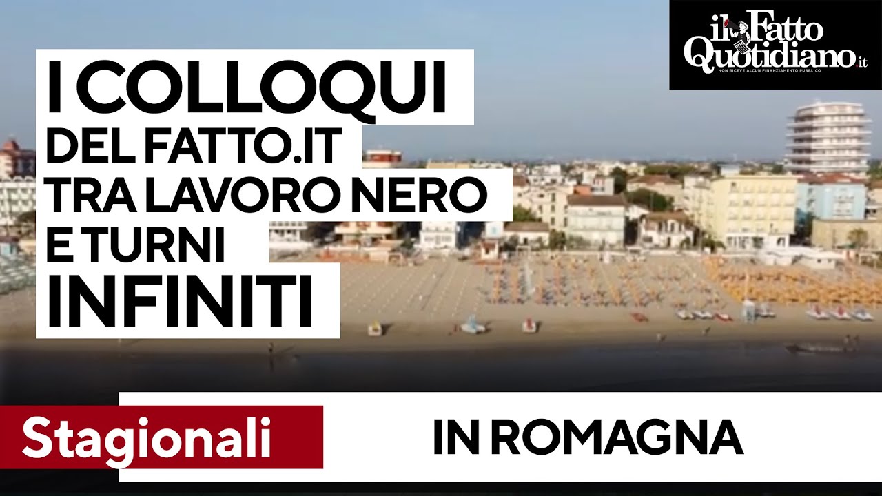 Non si trovano lavoratori stagionali, colpa del reddito di cittadinanza? La nostra prova sul campo