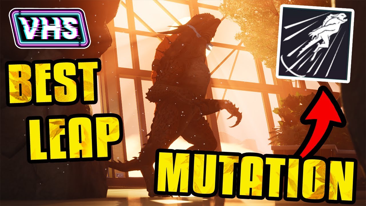 The BEST Leap Mutation on Wart | VHS Closed Beta Gameplay