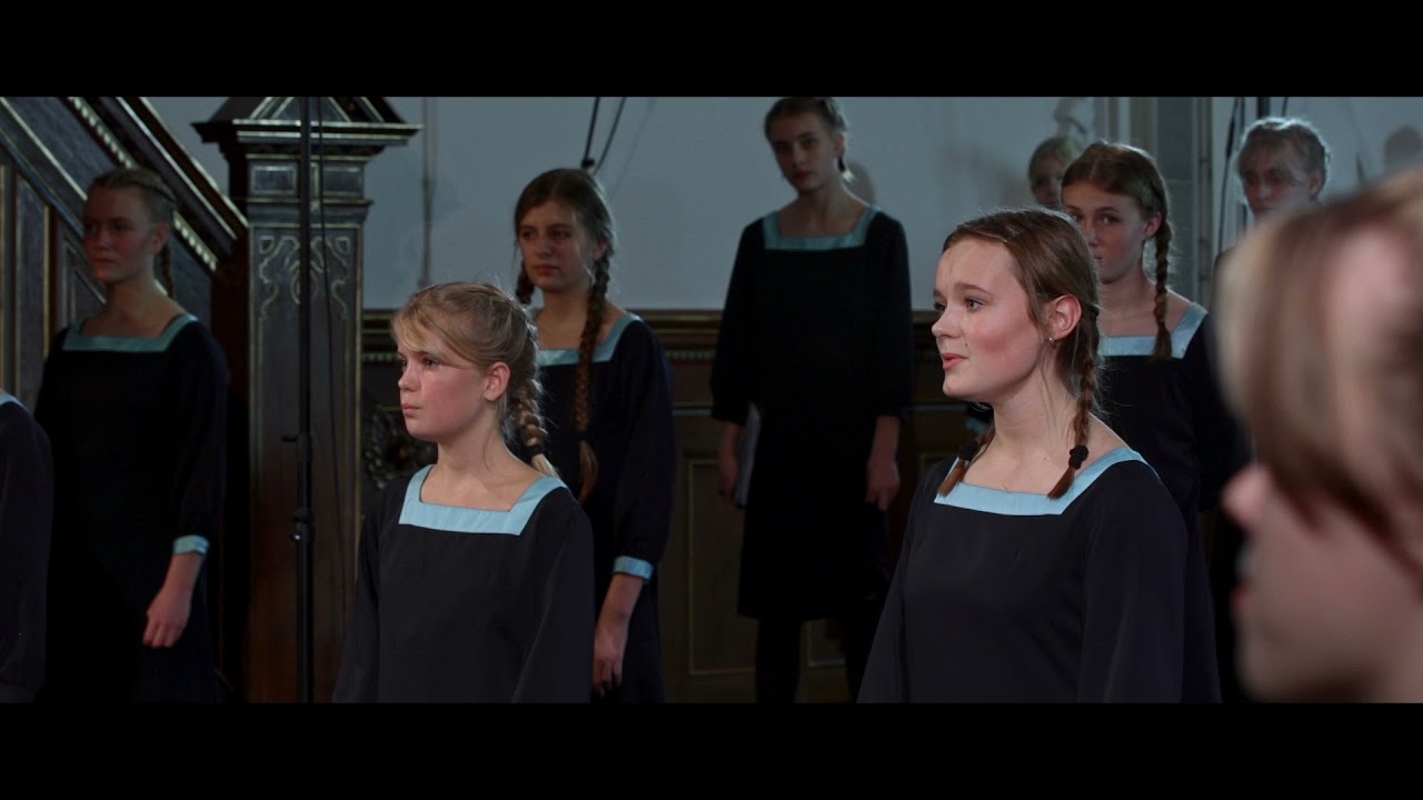 Sankt Annæ Pigekor  - Tit er jeg glad