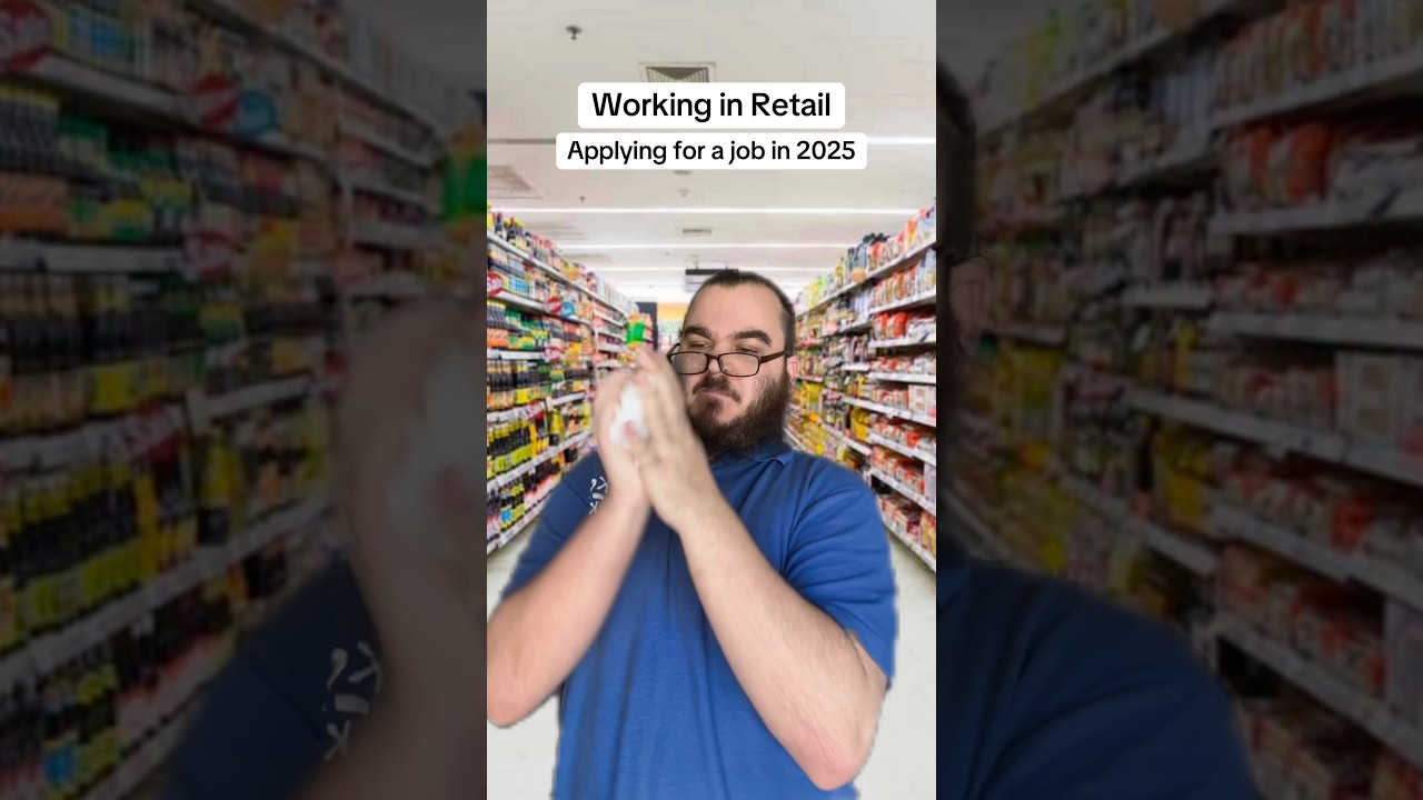 Поиск работы в 2025 году | Retail Life #розничнаяторговля #шорты