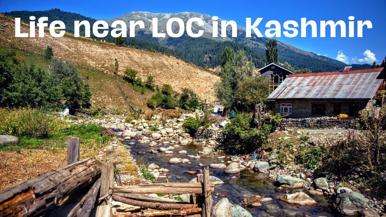 Village Life near LOC in Kashmir | Gurez Valley - Izmarg | Unseen Jammu & Kashmir 2023