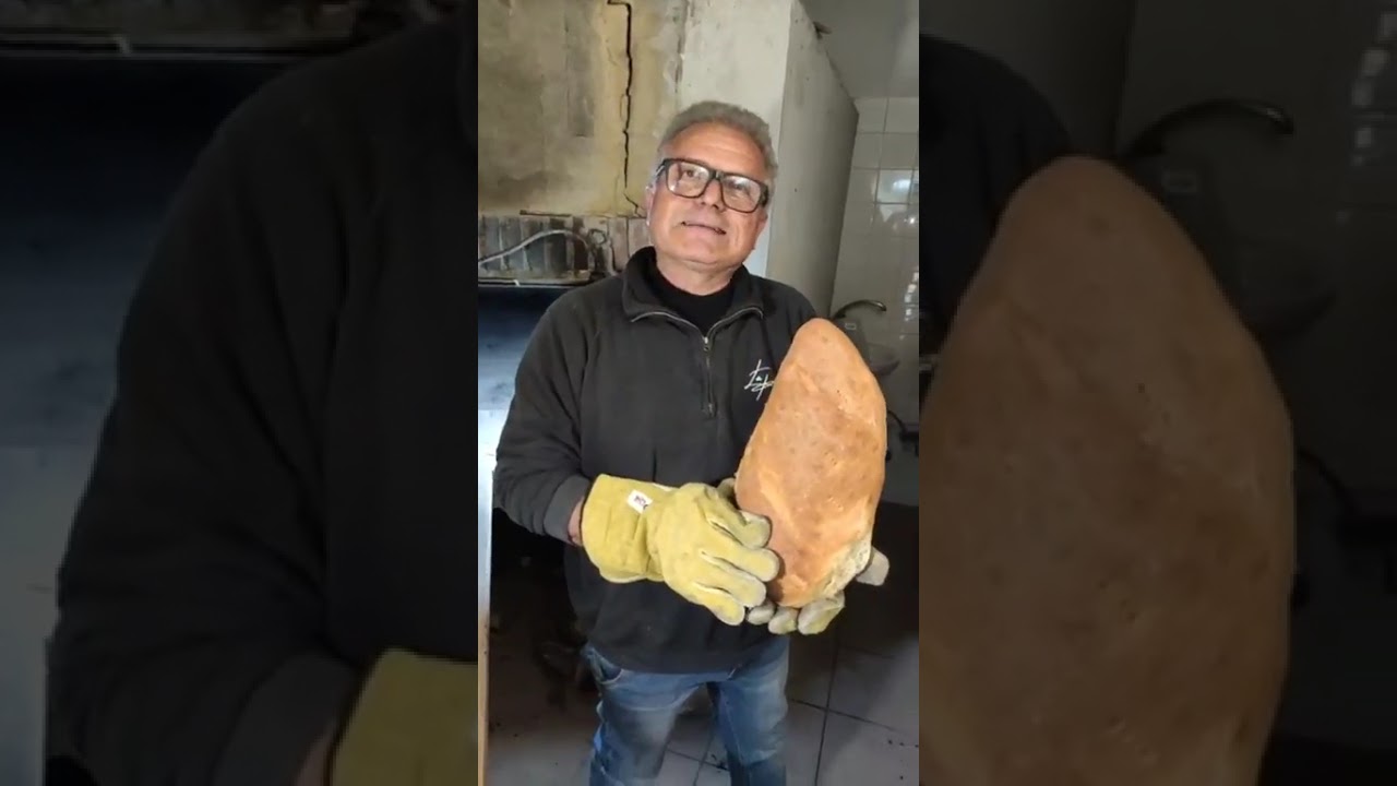 Il pane è pronto
