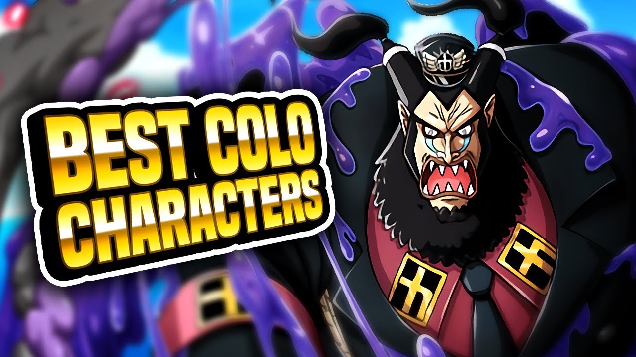 BEST COLISEUM UNITS!! WHICH CHARACTERS TO FARM!! (ONE PIECE TREASURE CRUISE)