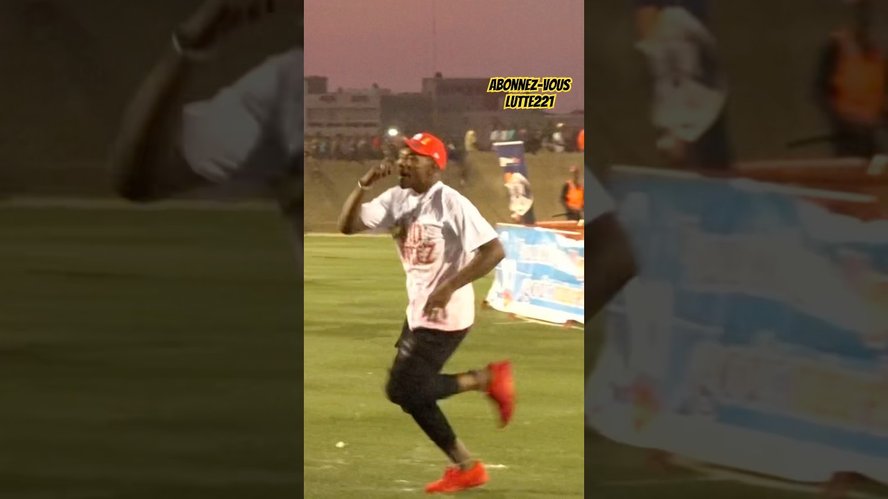 Le Khaptalou de Guiro Serass à L’open Presse de Modou Lo 🔥❤️ 