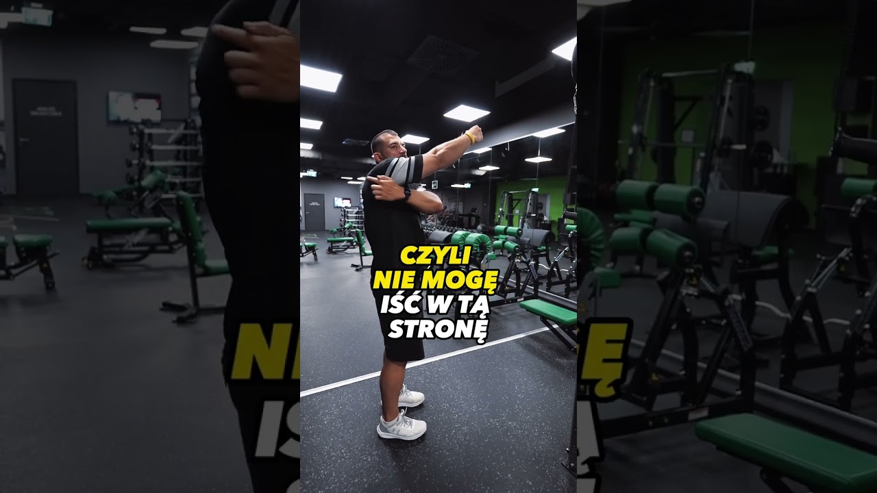 Tył Barku - Jak Trenować Żeby Zbudować? #shorts