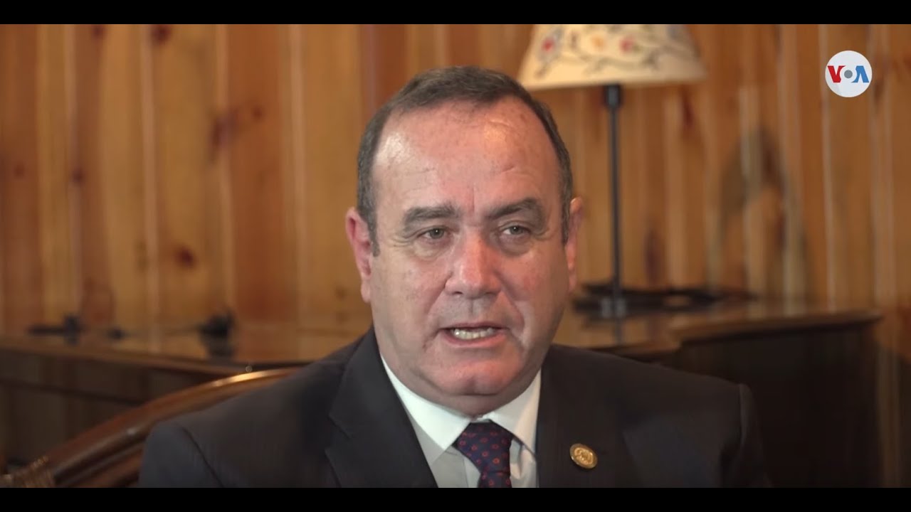 Giammattei: Acuerdo migratorio con EE.UU. depende 