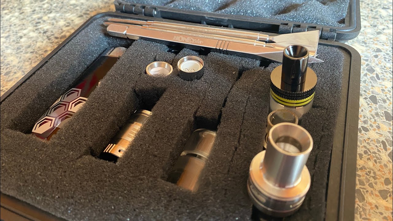 Honey Stick sub ohm dab kit
