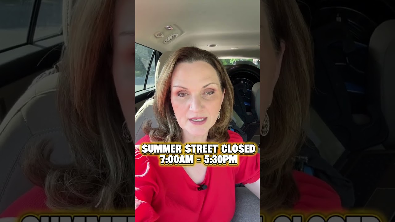 Summer St. Closure for World Cup