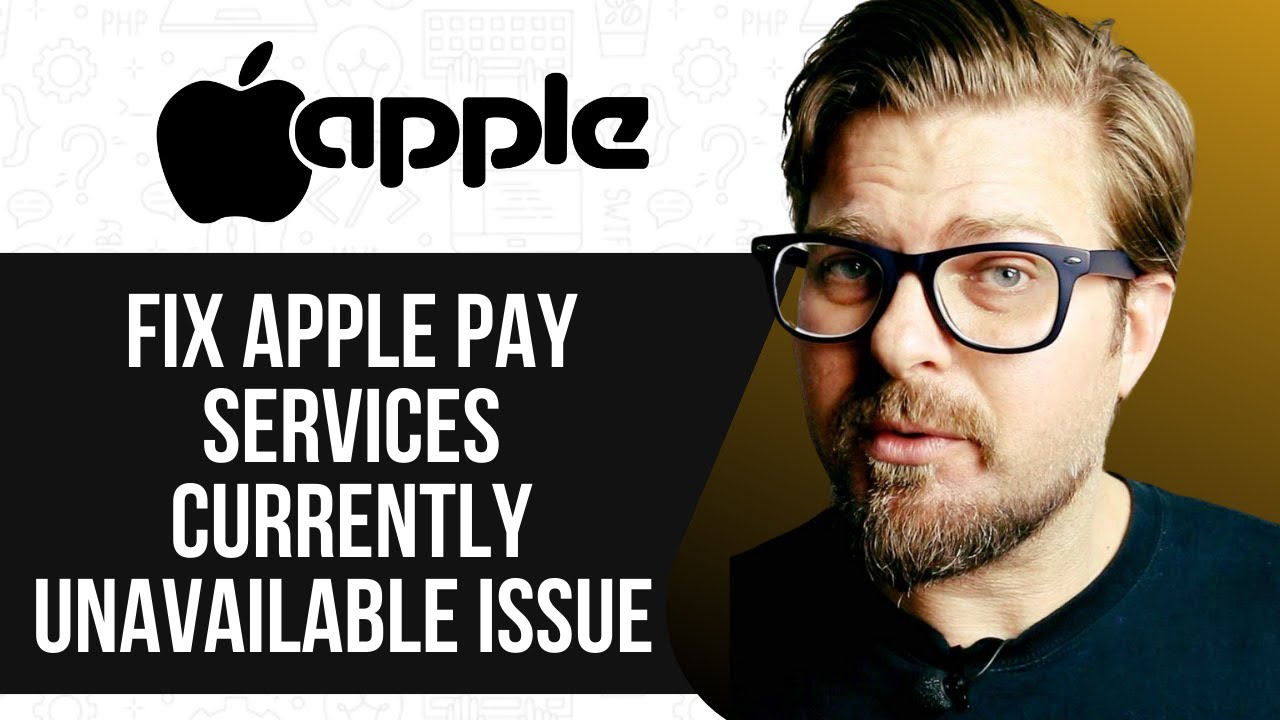 HOW TO FIX APPLE PAY SERVICES CURRENTLY UNAVAILABLE ISSUE - 2025| Easy Guide!