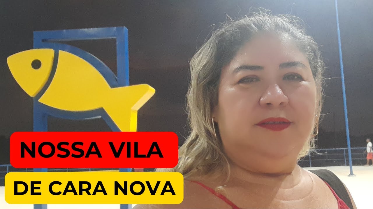 MUDANÇAS NA VILA POLO PESQUEIRO
