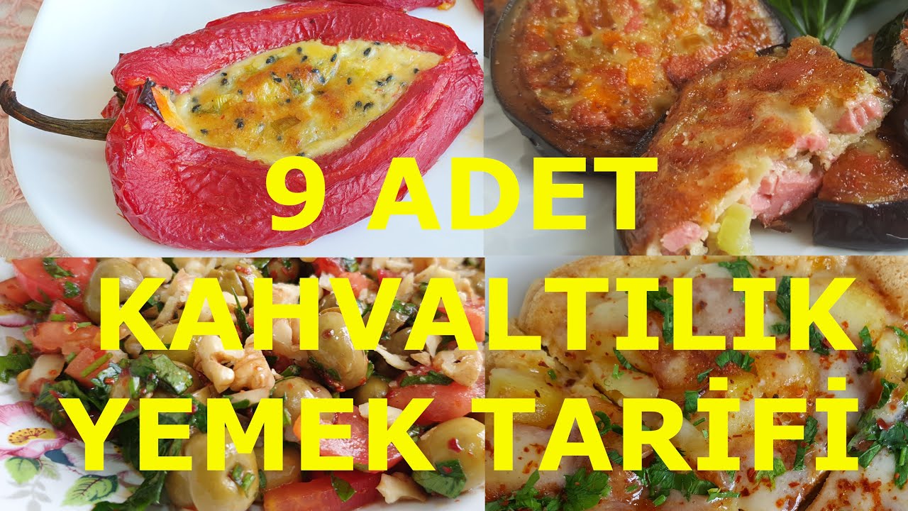 9 рецептов завтрака
