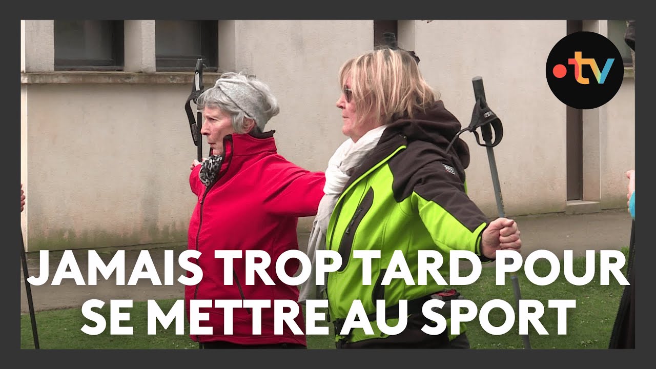 Le sport et les séniors : se mettre à l'activité physique pour améliorer son quotidien