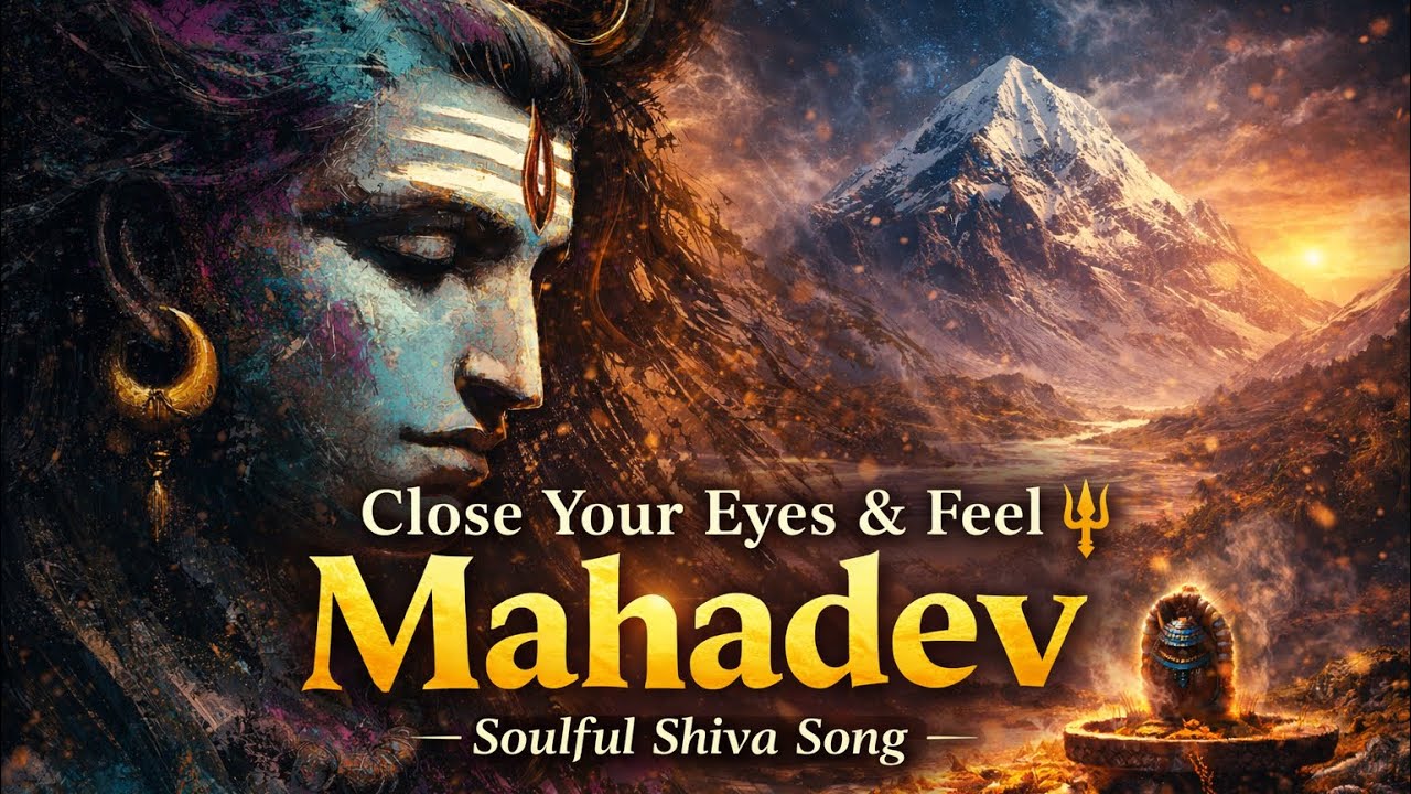 Mahadev 🔱 | The Energy You Need Today