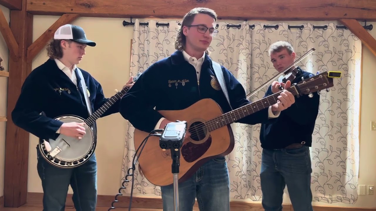 The Asher Creek Boys -“Never Leave Harlan Alive”