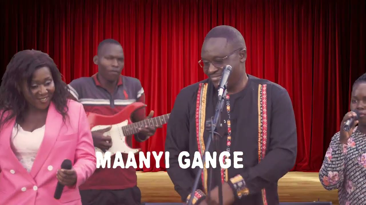 Maanyi Gange By MUSOMESA SSERUBIRI BONNY (OFFICIAL 4K VIDEO)