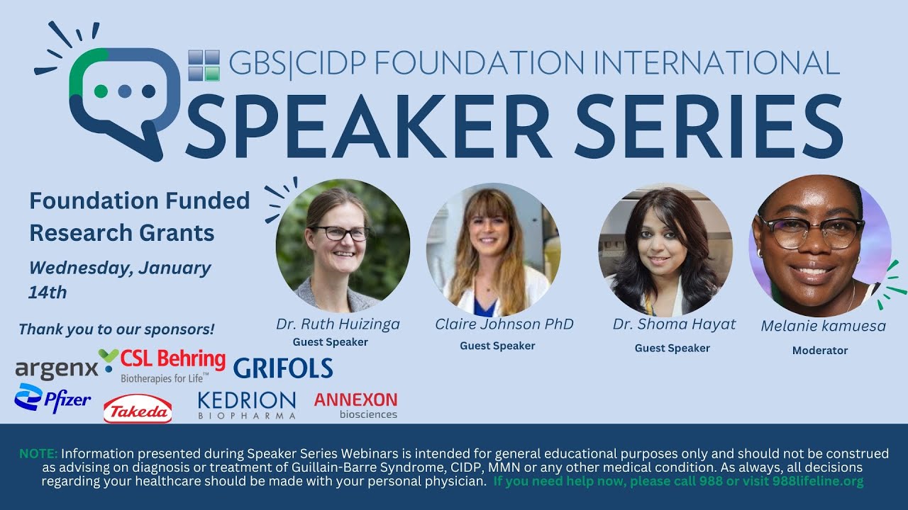 Foundation Funded Research Grants