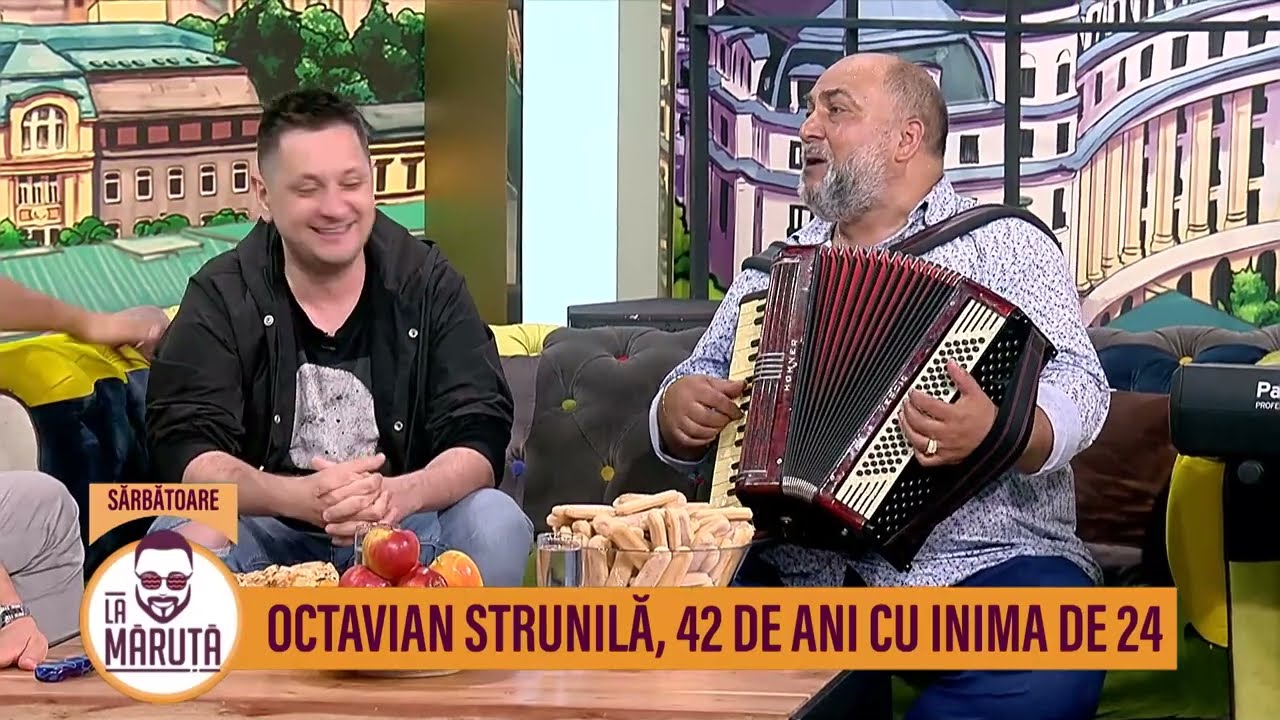 Sorin Necunoscutu, unul dintre cei mai cunoscuți lăutari