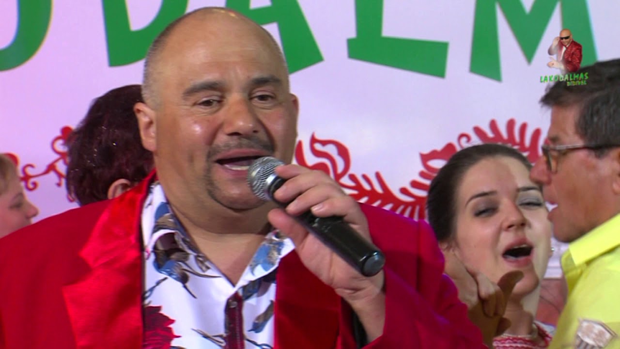 L'amour együttes ( Hamar Imi )  Szép a rózsám Lakodalmas Didivel a Muzsika tv műsorán