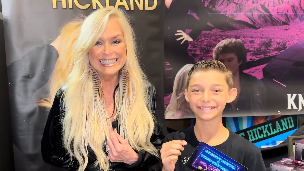 Episode 112: Catherine Hickland