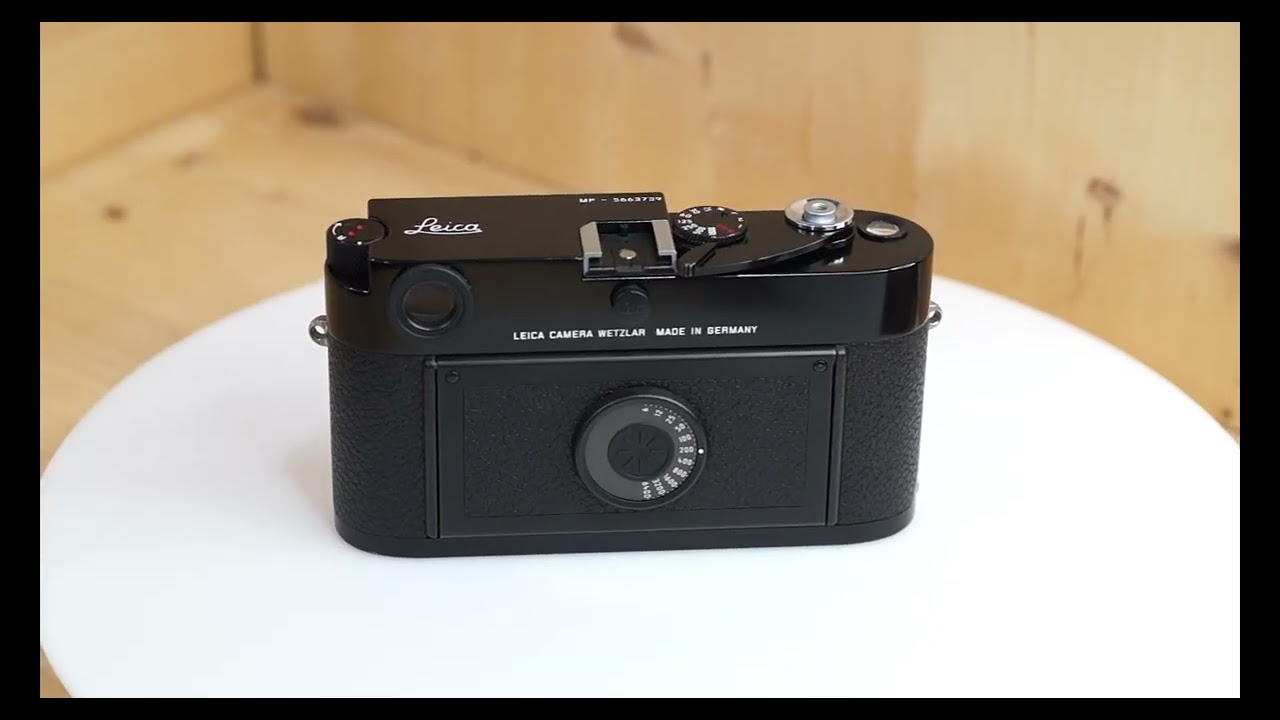Leica MP0.72Black Paint(가을 밤의 데이트)#필름카메라 #라이카 #filmcamera #leica #kpop #우리들의발라드 #TheBalladofus