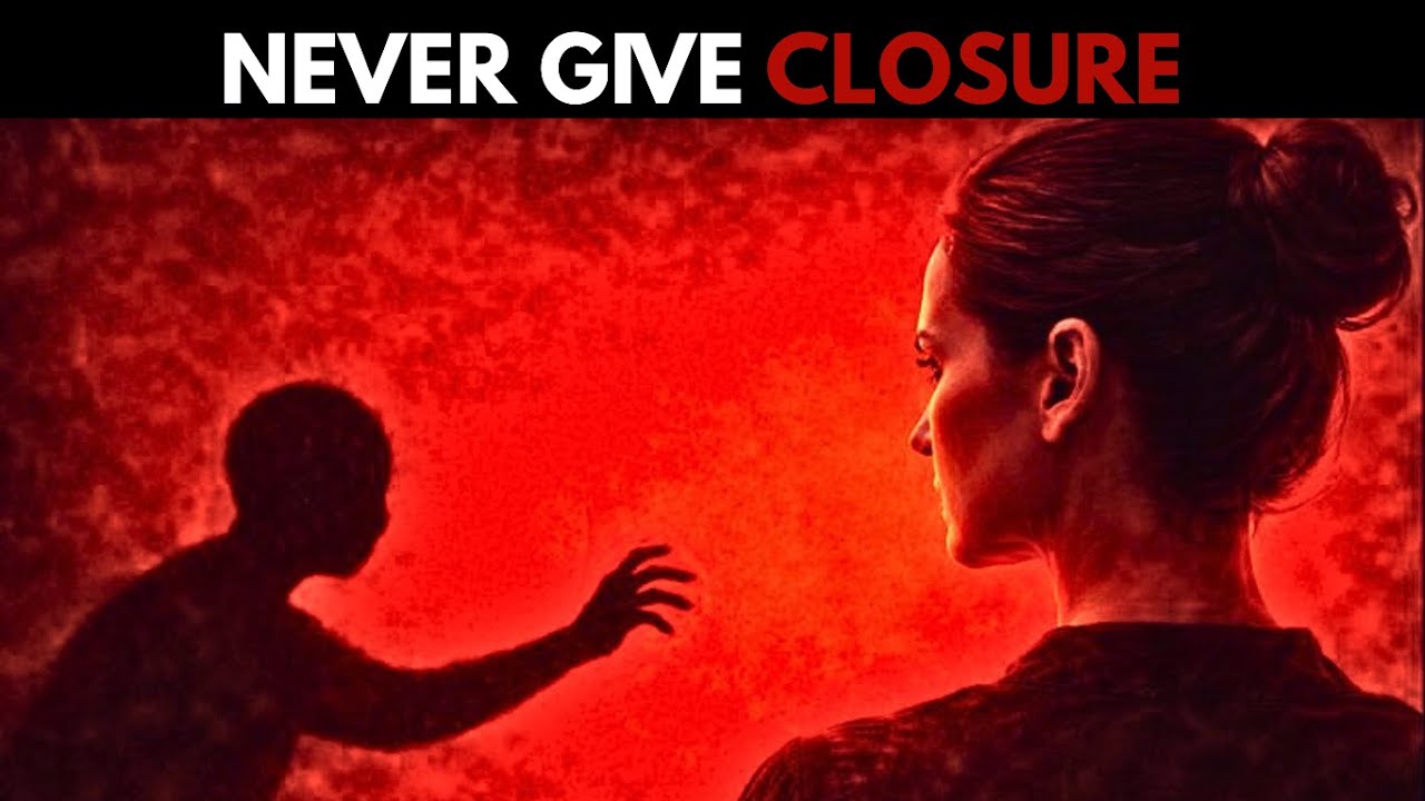NEVER Give Closure — Machiavelli’s BRUTAL Law to DOMINATE Minds Forever