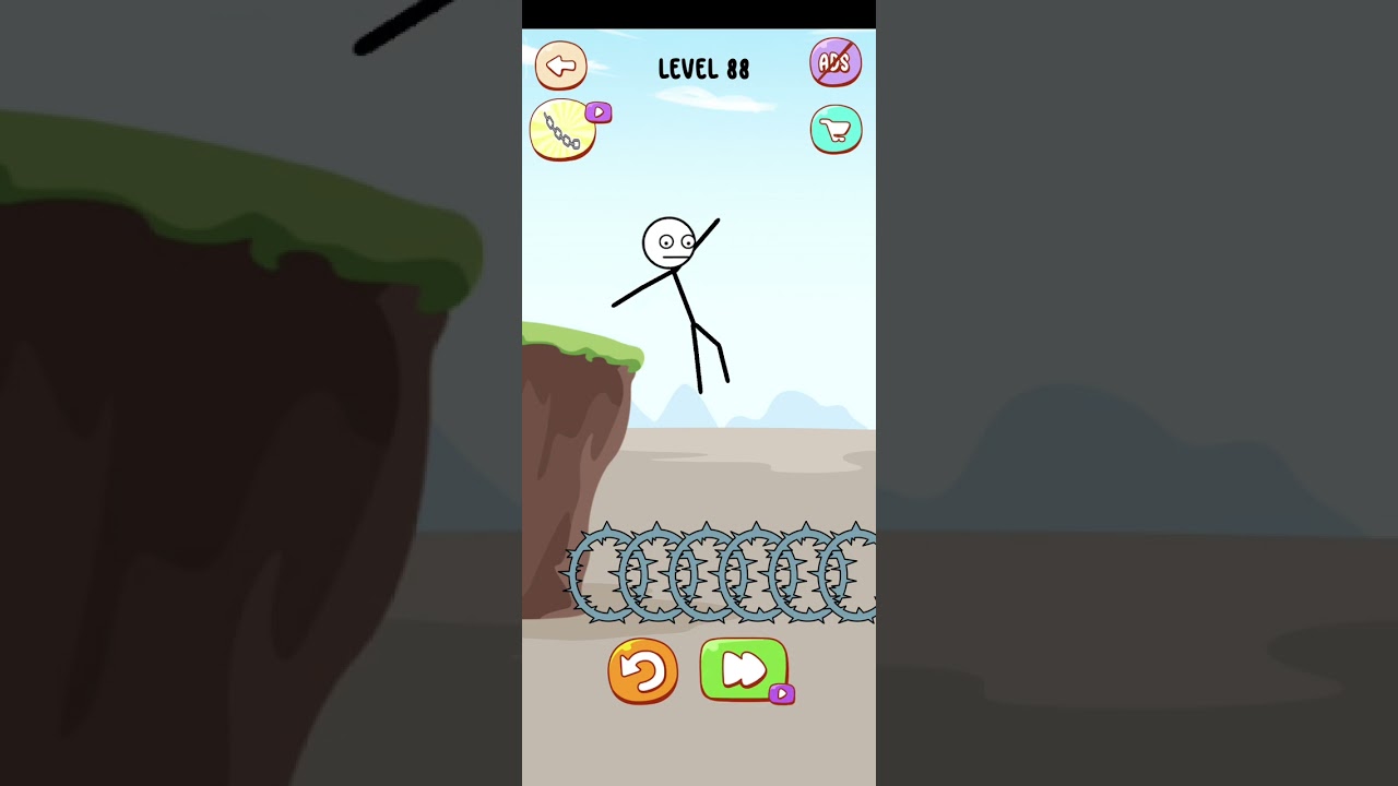 Ragdoll Break Kick Loser Level 88 Walkthrough Solution