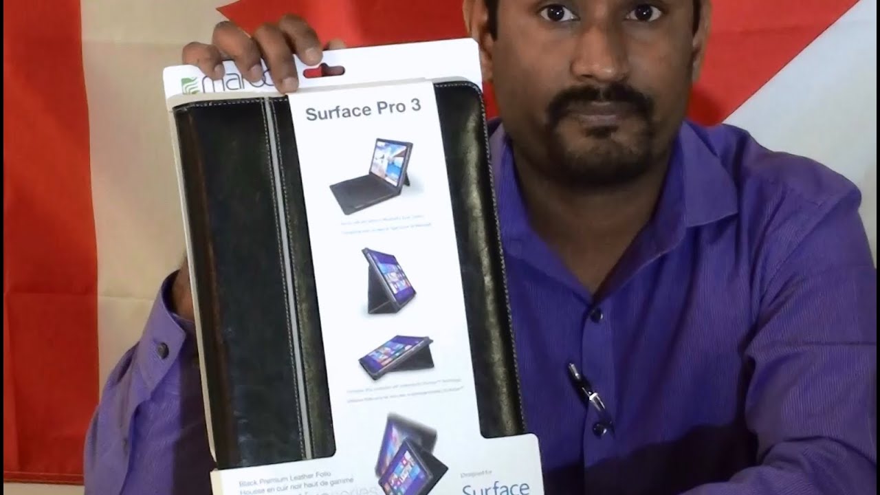 Best Protective Case for Microsoft Surface Pro 3 & 2 - Highly Recommended