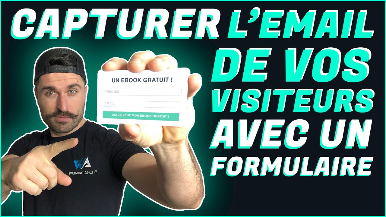 Comment intégrer un formulaire Brevo sur son site internet et envoyer un email en automatique